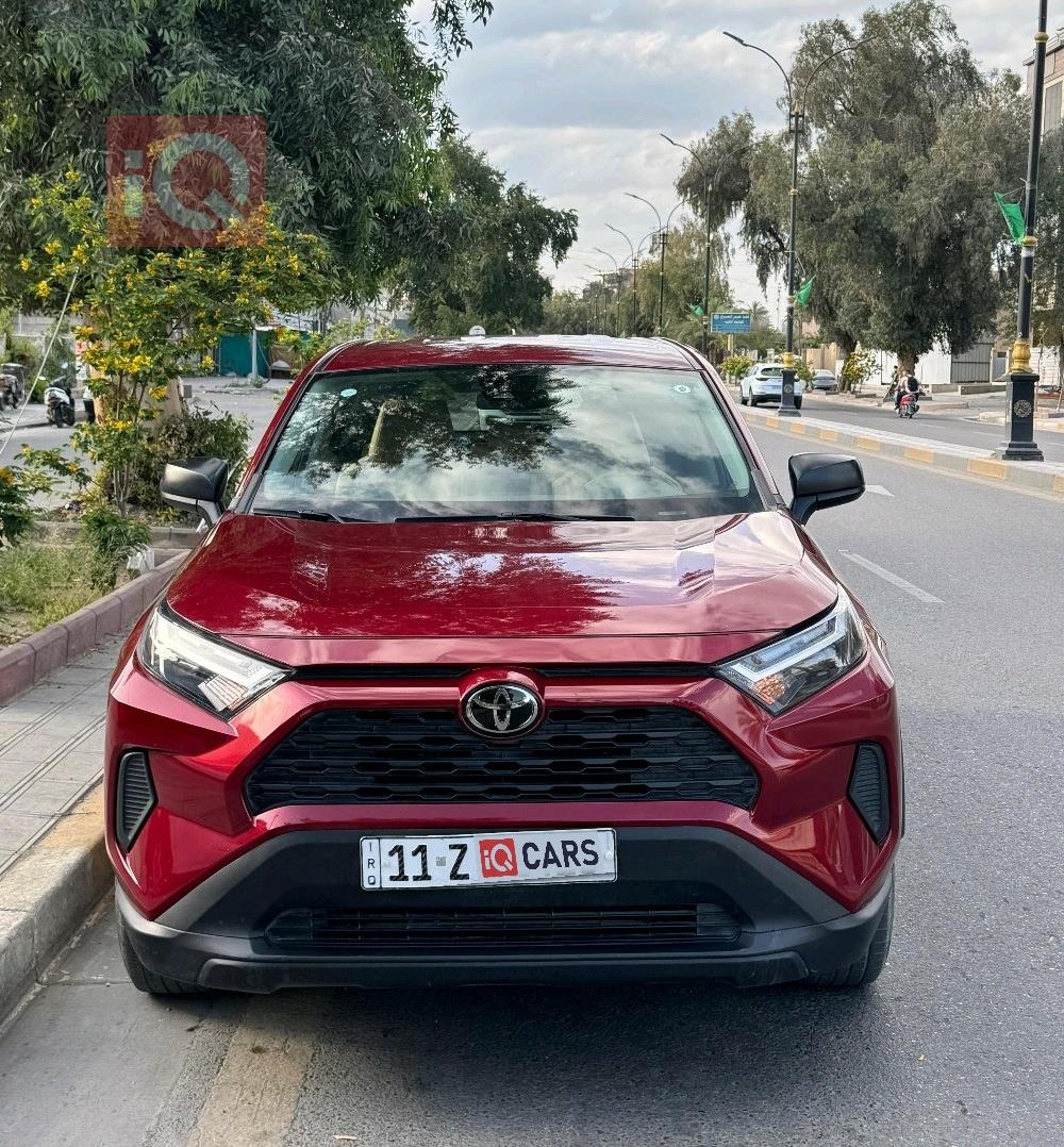 تويوتا راف 4